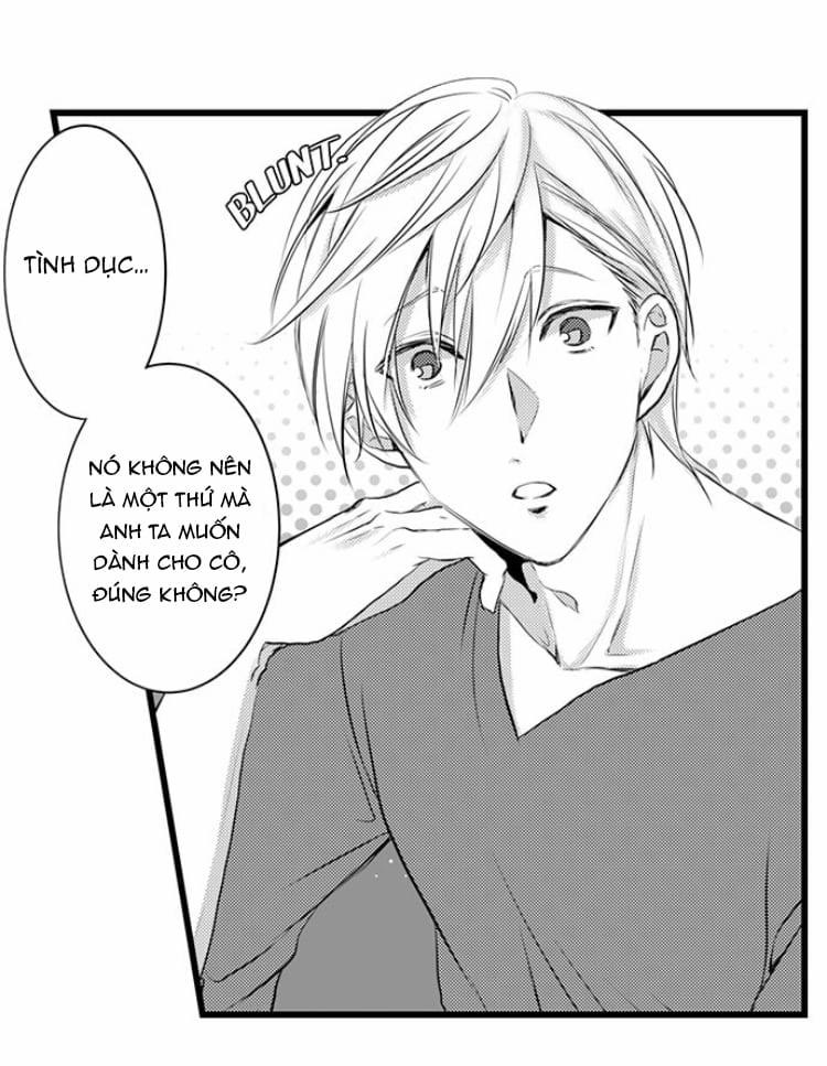 Lớp Học Về Tình Dục Sau Khi Bị Cắm Sừng (Full) 1.2 trang 6