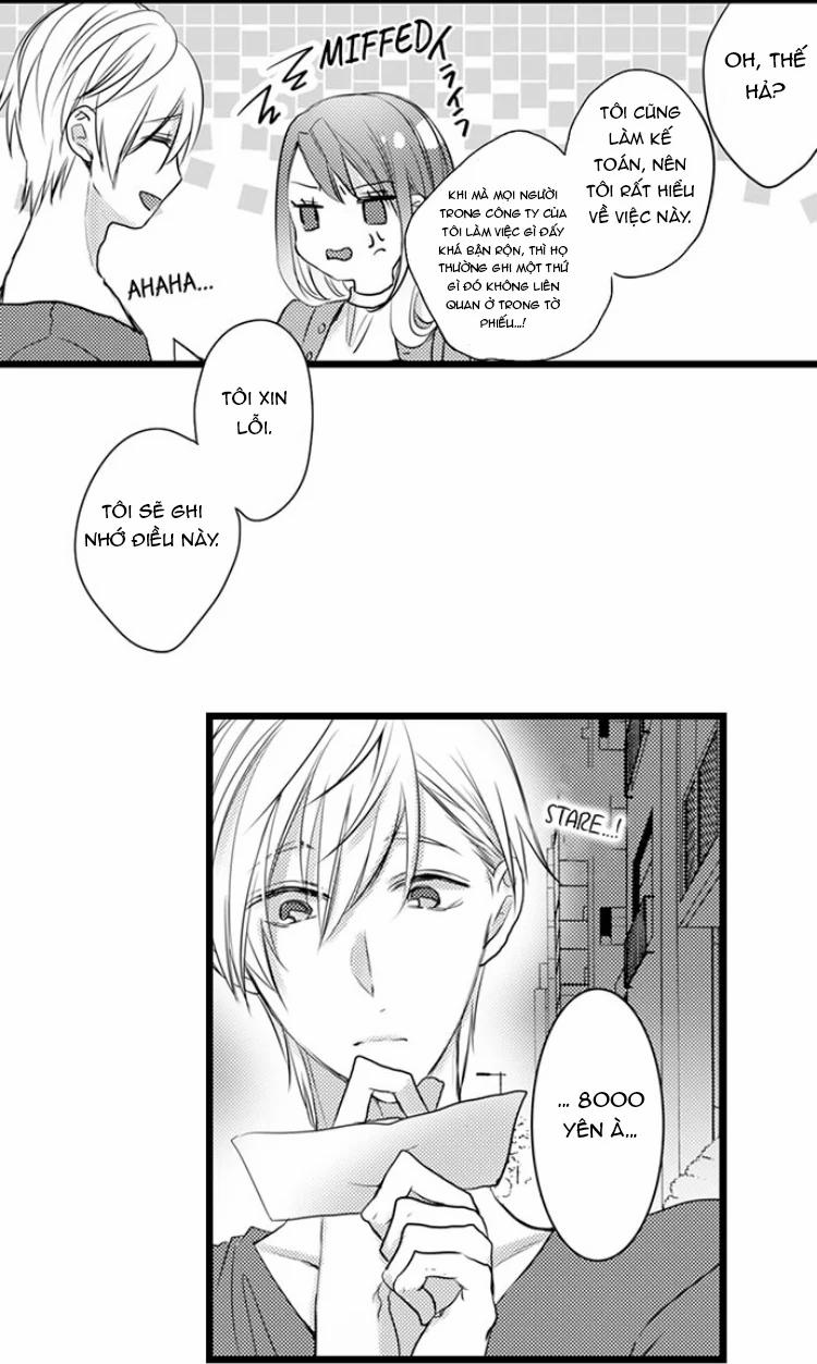 Lớp Học Về Tình Dục Sau Khi Bị Cắm Sừng (Full) 2.1 trang 9