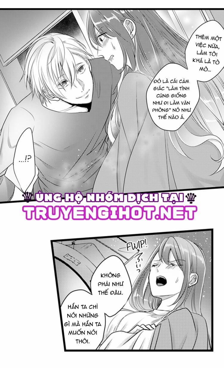 Lớp Học Về Tình Dục Sau Khi Bị Cắm Sừng (Full) 2.2 trang 1