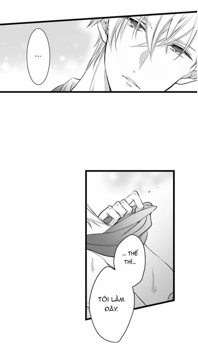 Lớp Học Về Tình Dục Sau Khi Bị Cắm Sừng (Full) 2.2 trang 10