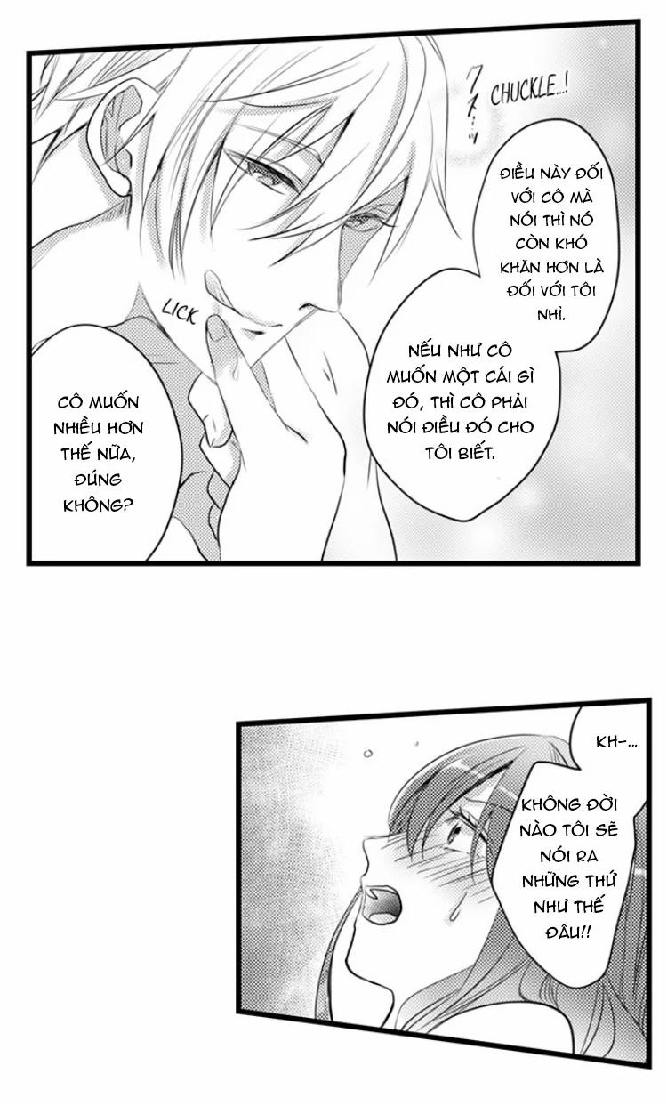 Lớp Học Về Tình Dục Sau Khi Bị Cắm Sừng (Full) 3.1 trang 12