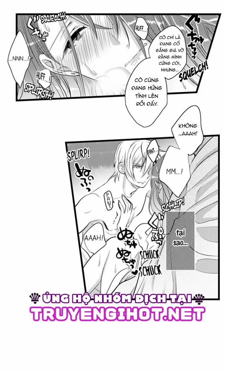 Lớp Học Về Tình Dục Sau Khi Bị Cắm Sừng (Full) 3.2 trang 1