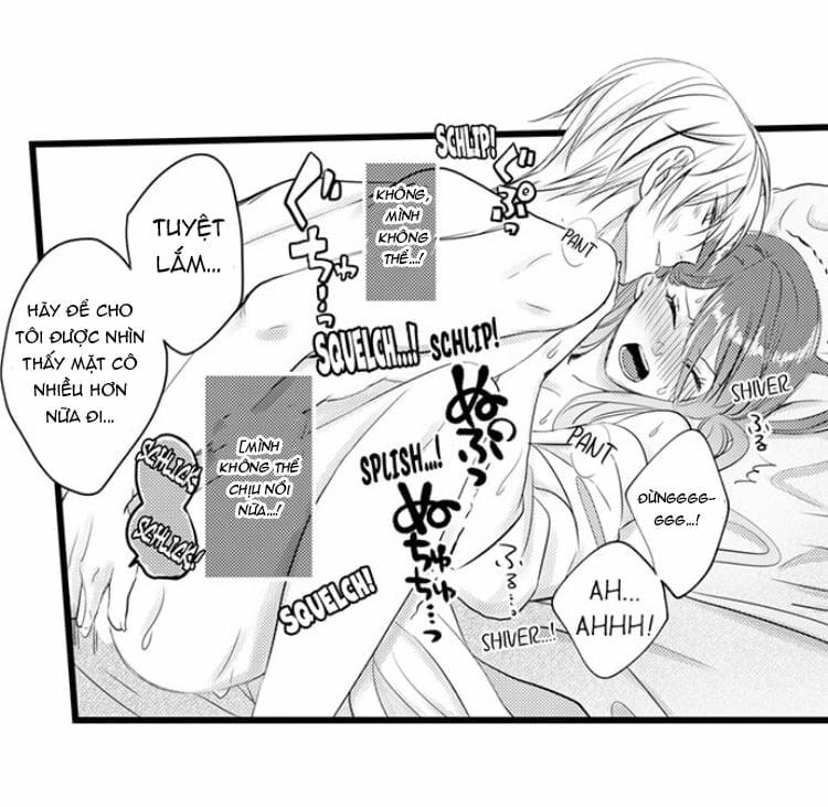 Lớp Học Về Tình Dục Sau Khi Bị Cắm Sừng (Full) 3.2 trang 6