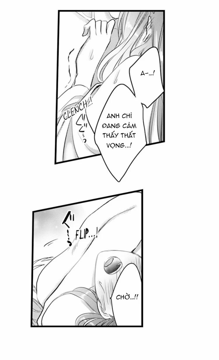 Lớp Học Về Tình Dục Sau Khi Bị Cắm Sừng (Full) 3.2 trang 8