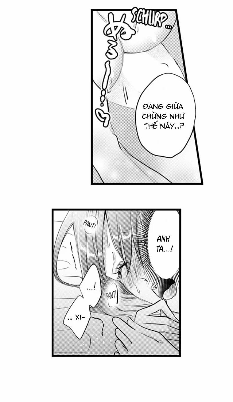 Lớp Học Về Tình Dục Sau Khi Bị Cắm Sừng (Full) 4.1 trang 11