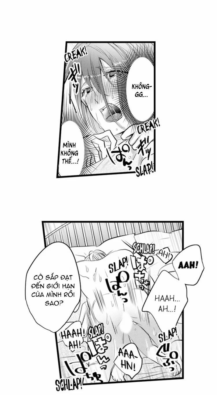 Lớp Học Về Tình Dục Sau Khi Bị Cắm Sừng (Full) 4.1 trang 15