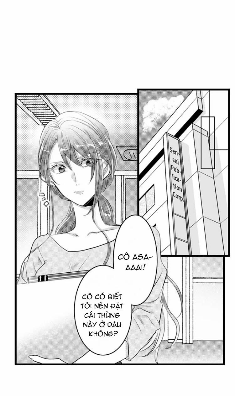 Lớp Học Về Tình Dục Sau Khi Bị Cắm Sừng (Full) 4.2 trang 1