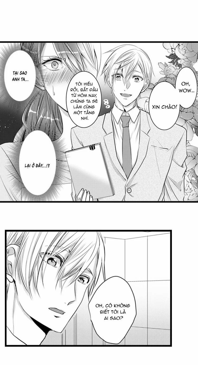 Lớp Học Về Tình Dục Sau Khi Bị Cắm Sừng (Full) 4.2 trang 5