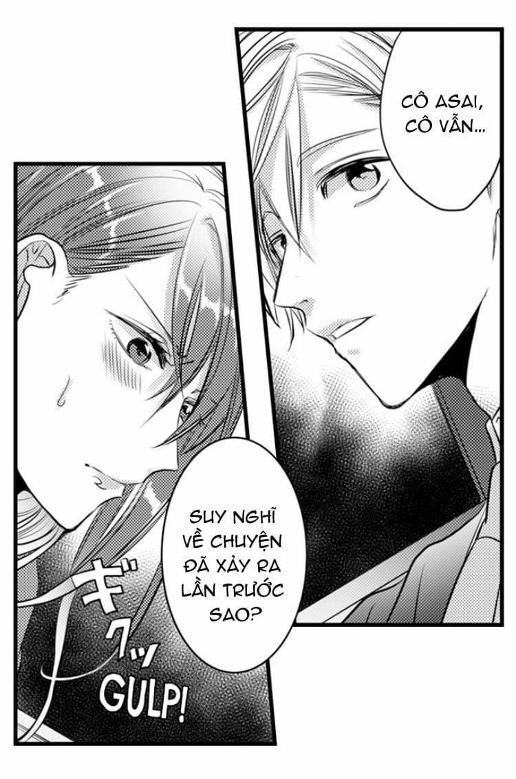 Lớp Học Về Tình Dục Sau Khi Bị Cắm Sừng (Full) 5.1 trang 10