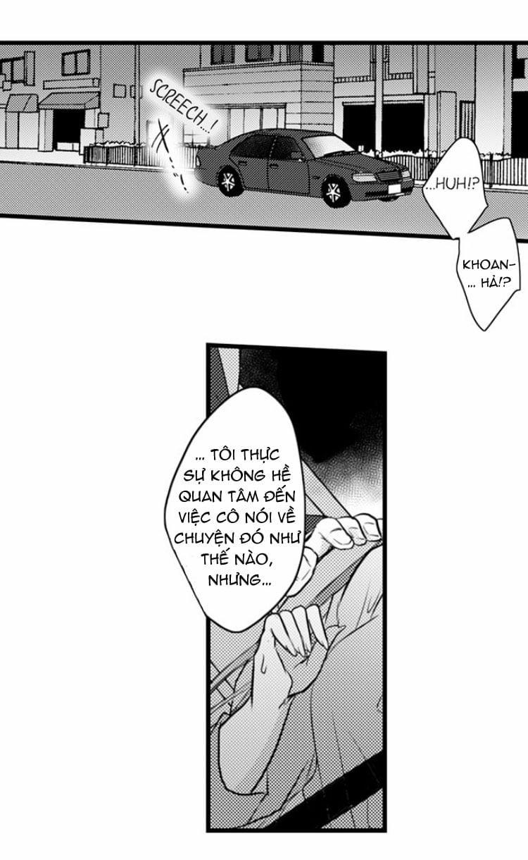 Lớp Học Về Tình Dục Sau Khi Bị Cắm Sừng (Full) 5.1 trang 13