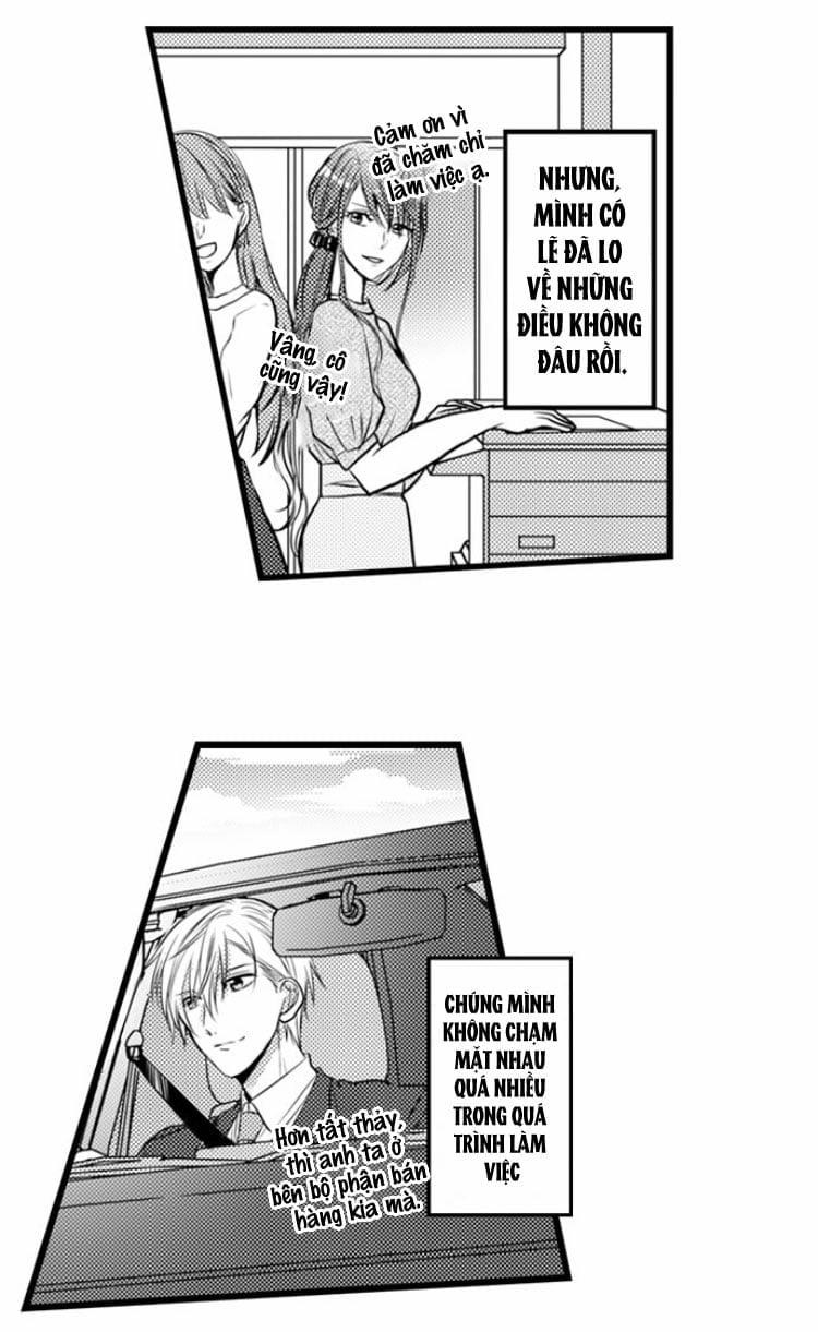 Lớp Học Về Tình Dục Sau Khi Bị Cắm Sừng (Full) 5.1 trang 2