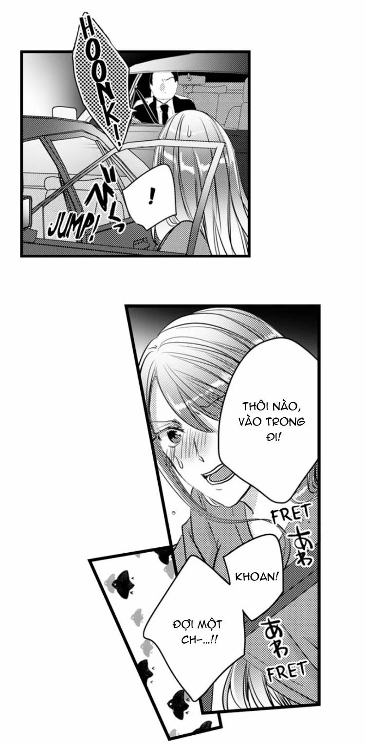 Lớp Học Về Tình Dục Sau Khi Bị Cắm Sừng (Full) 5.1 trang 7