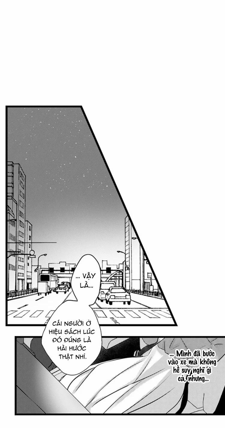 Lớp Học Về Tình Dục Sau Khi Bị Cắm Sừng (Full) 5.1 trang 8