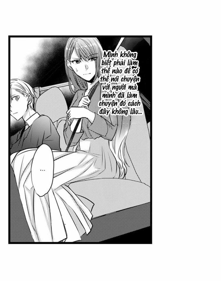 Lớp Học Về Tình Dục Sau Khi Bị Cắm Sừng (Full) 5.1 trang 9