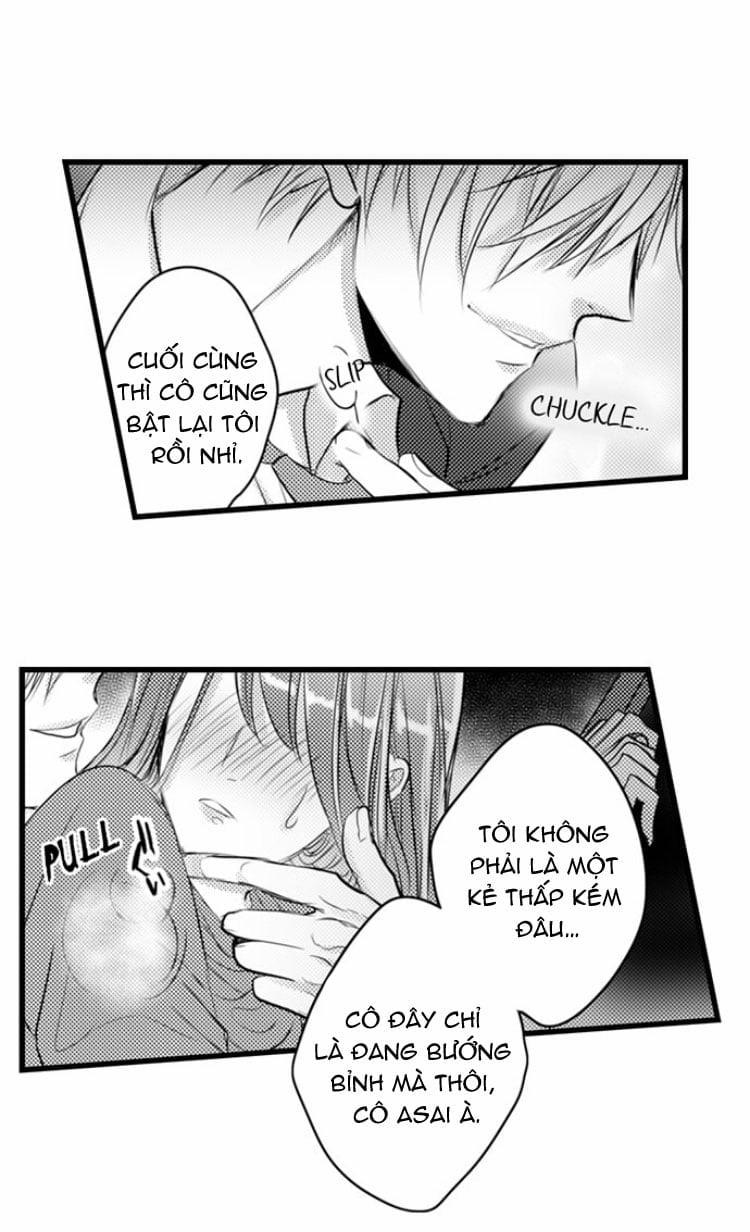 Lớp Học Về Tình Dục Sau Khi Bị Cắm Sừng (Full) 5.2 trang 4