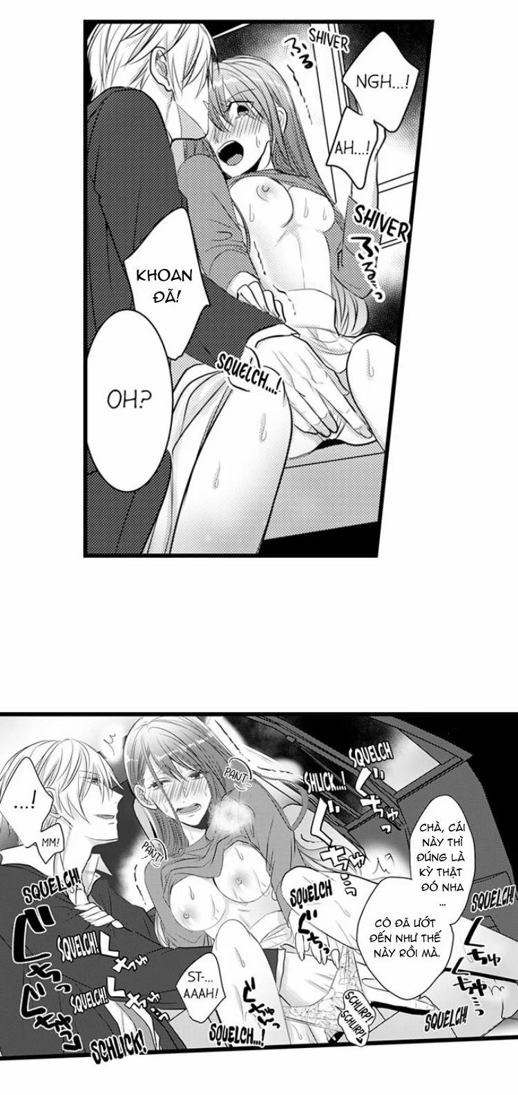 Lớp Học Về Tình Dục Sau Khi Bị Cắm Sừng (Full) 5.2 trang 7