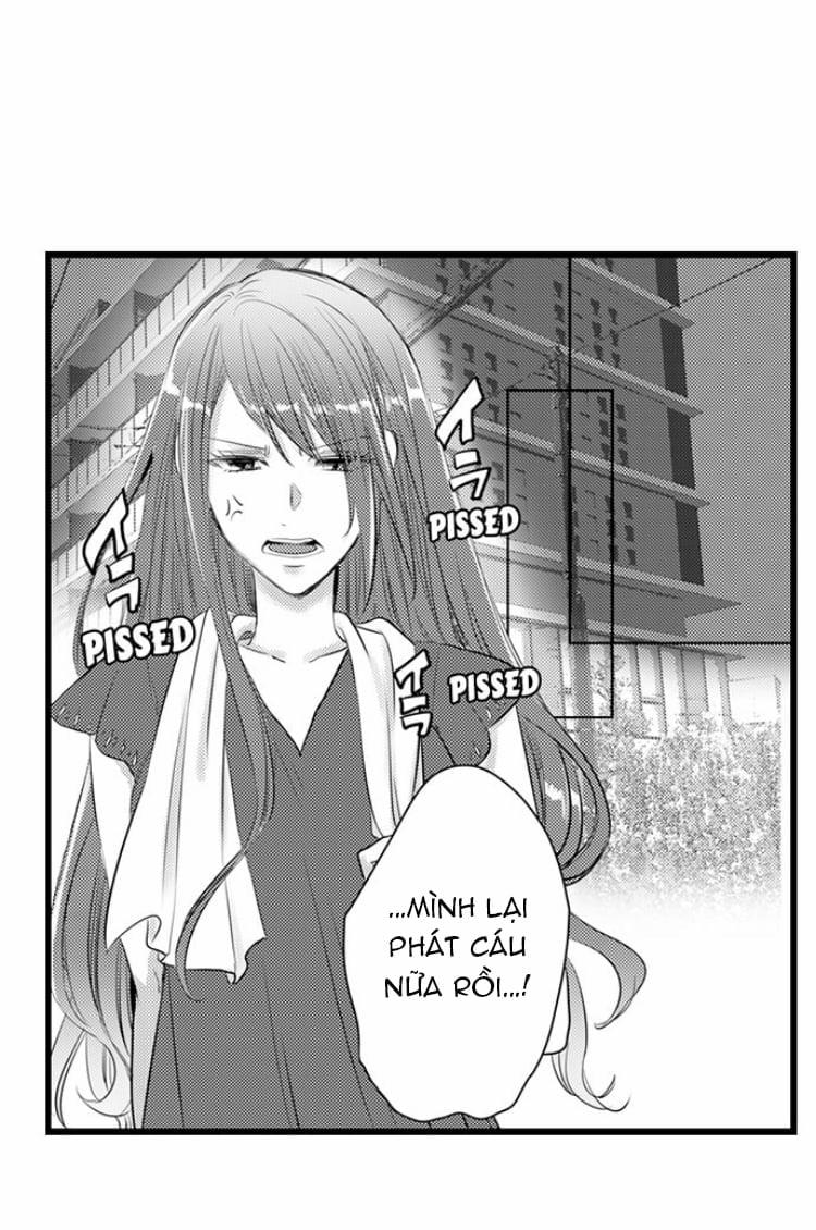 Lớp Học Về Tình Dục Sau Khi Bị Cắm Sừng (Full) 6.1 trang 10
