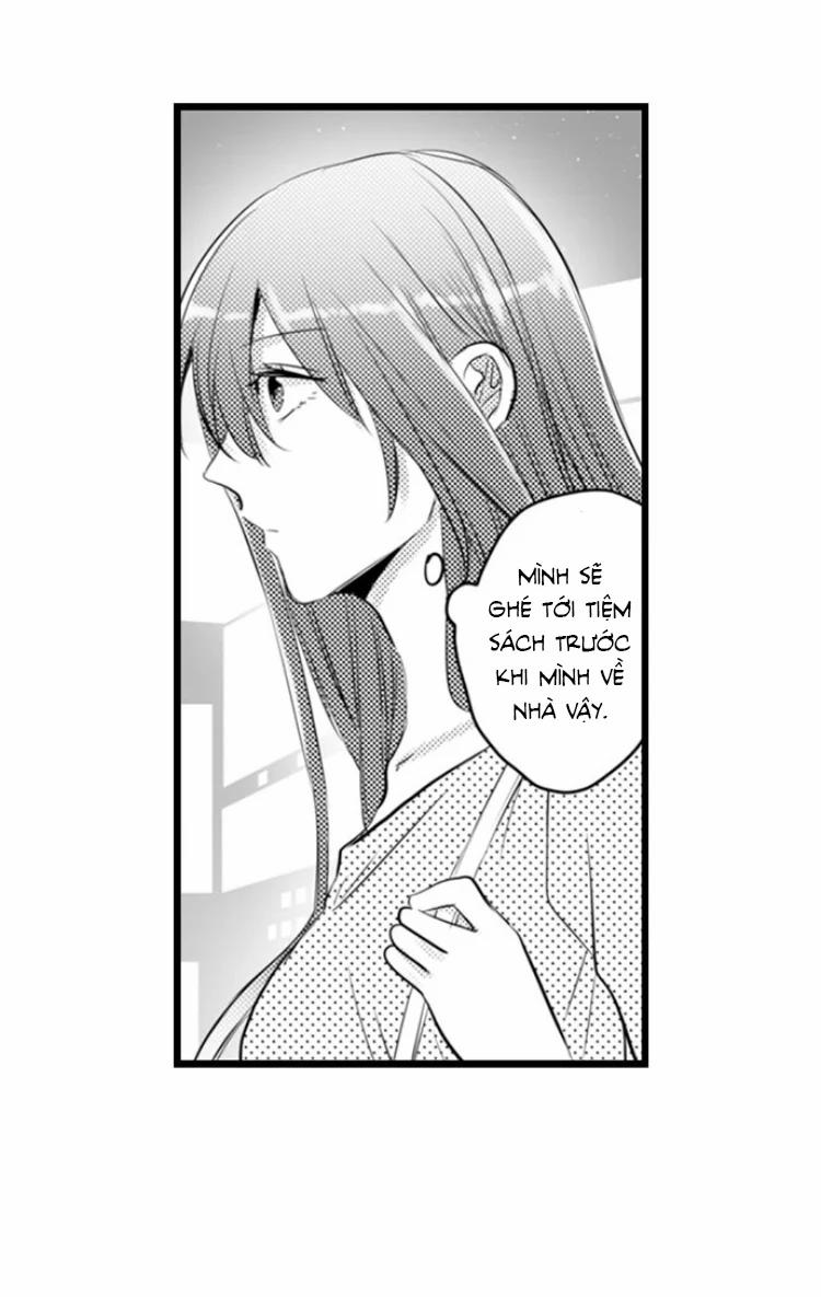 Lớp Học Về Tình Dục Sau Khi Bị Cắm Sừng (Full) 6.1 trang 18