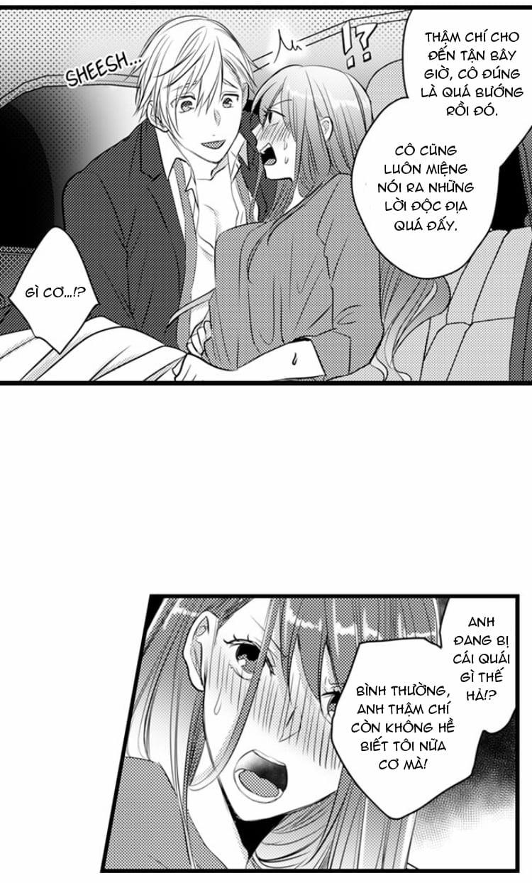 Lớp Học Về Tình Dục Sau Khi Bị Cắm Sừng (Full) 6.1 trang 4