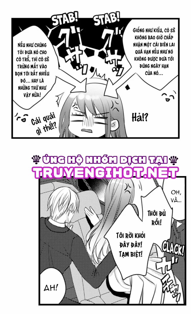 Lớp Học Về Tình Dục Sau Khi Bị Cắm Sừng (Full) 6.1 trang 7