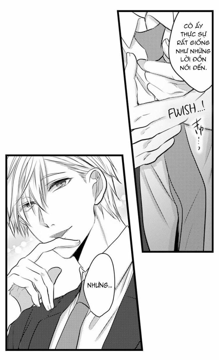 Lớp Học Về Tình Dục Sau Khi Bị Cắm Sừng (Full) 6.1 trang 9