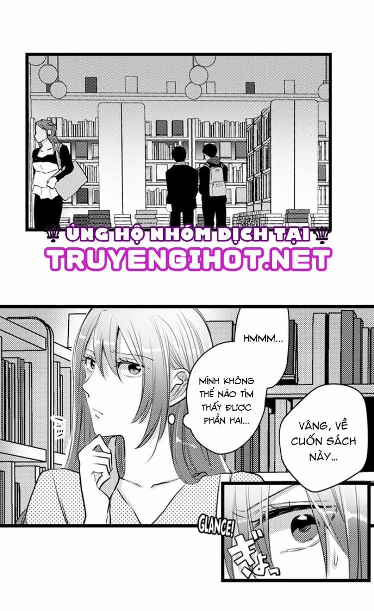 Lớp Học Về Tình Dục Sau Khi Bị Cắm Sừng (Full) 6.2 trang 0