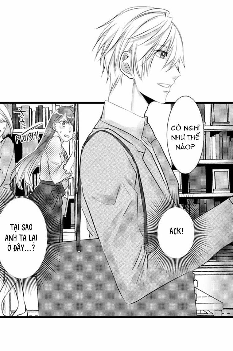 Lớp Học Về Tình Dục Sau Khi Bị Cắm Sừng (Full) 6.2 trang 1