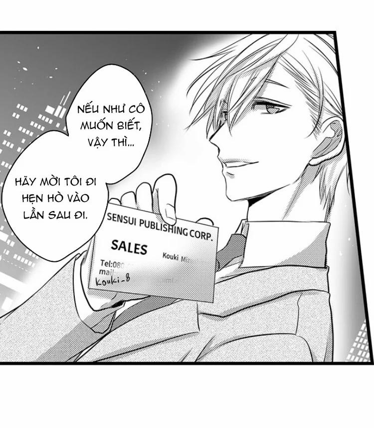Lớp Học Về Tình Dục Sau Khi Bị Cắm Sừng (Full) 7.1 trang 11