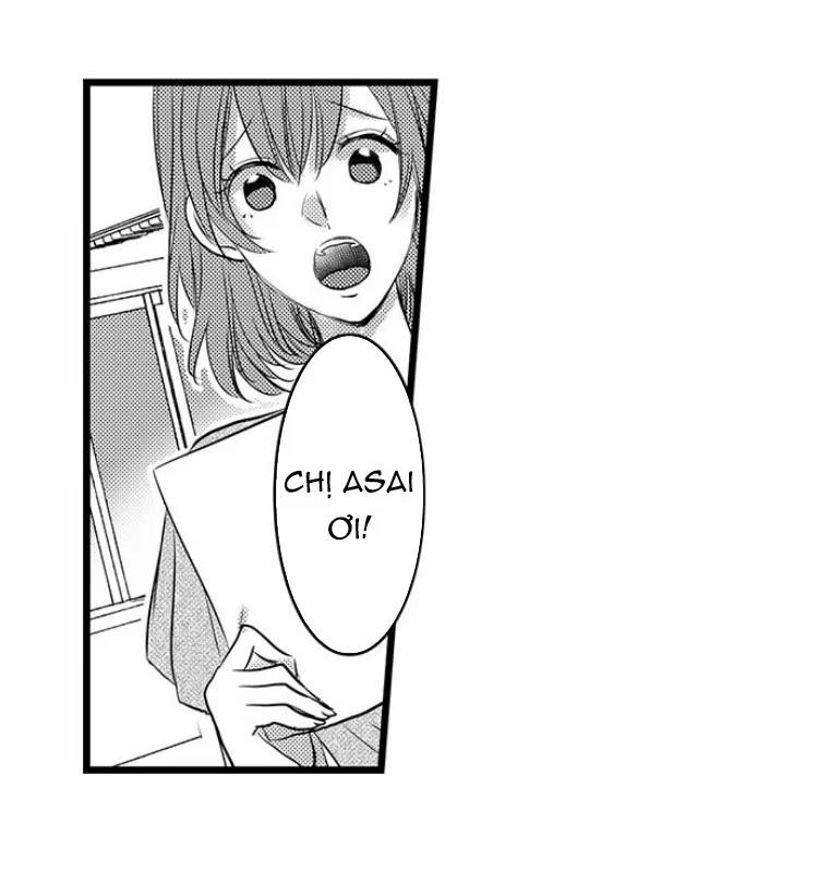 Lớp Học Về Tình Dục Sau Khi Bị Cắm Sừng (Full) 7.1 trang 14