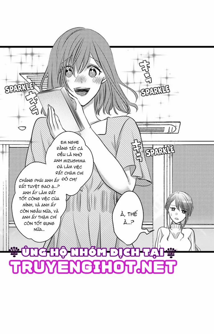 Lớp Học Về Tình Dục Sau Khi Bị Cắm Sừng (Full) 7.1 trang 17