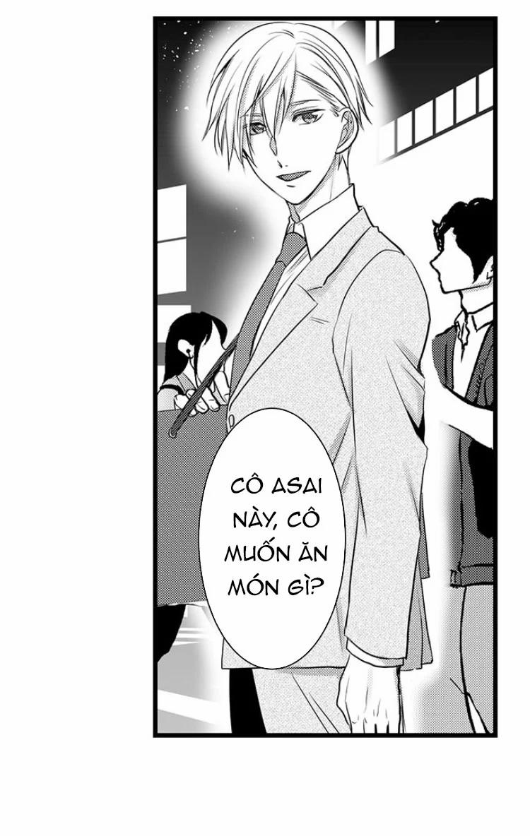 Lớp Học Về Tình Dục Sau Khi Bị Cắm Sừng (Full) 7.1 trang 2