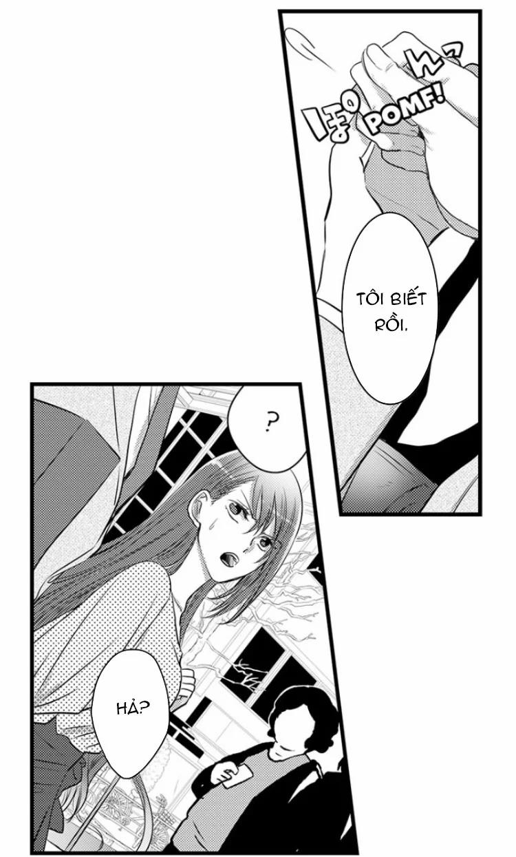 Lớp Học Về Tình Dục Sau Khi Bị Cắm Sừng (Full) 7.1 trang 6