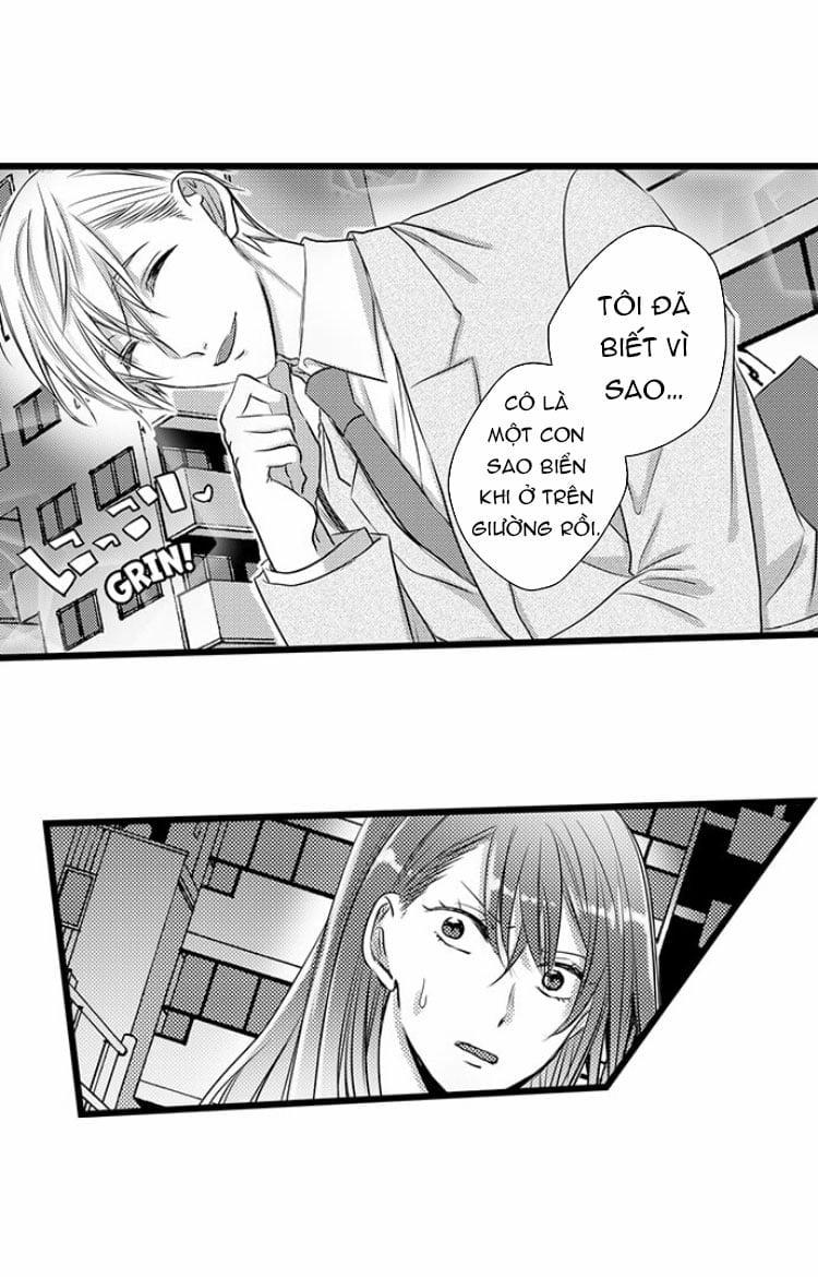 Lớp Học Về Tình Dục Sau Khi Bị Cắm Sừng (Full) 7.1 trang 7