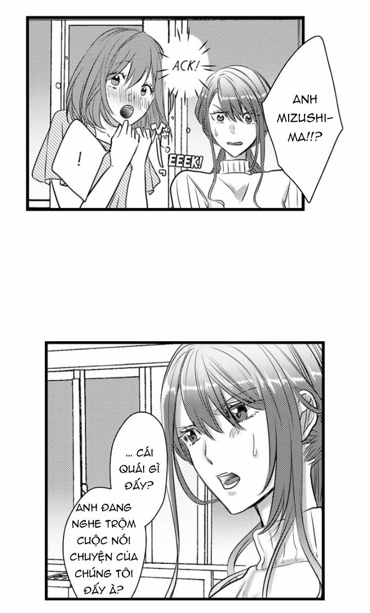 Lớp Học Về Tình Dục Sau Khi Bị Cắm Sừng (Full) 7.2 trang 1