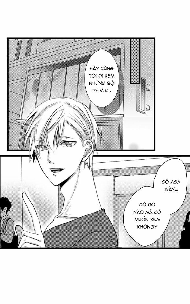 Lớp Học Về Tình Dục Sau Khi Bị Cắm Sừng (Full) 7.2 trang 10
