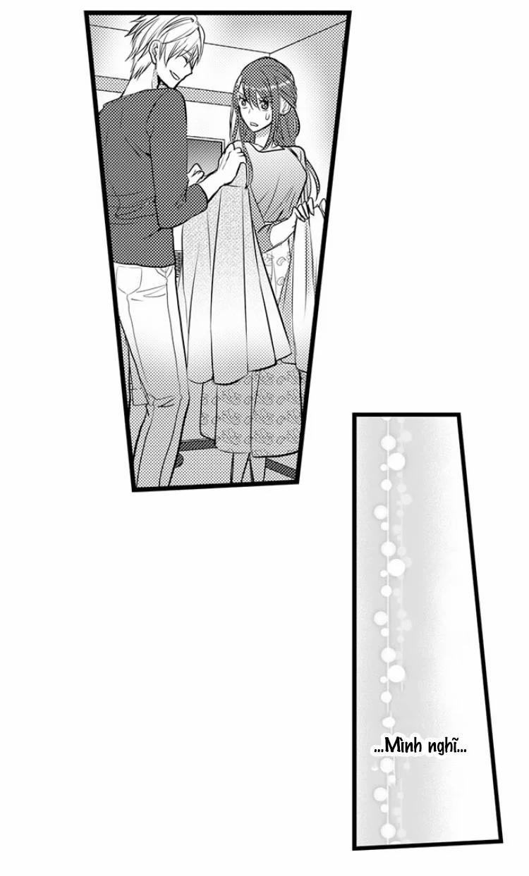 Lớp Học Về Tình Dục Sau Khi Bị Cắm Sừng (Full) 7.2 trang 14