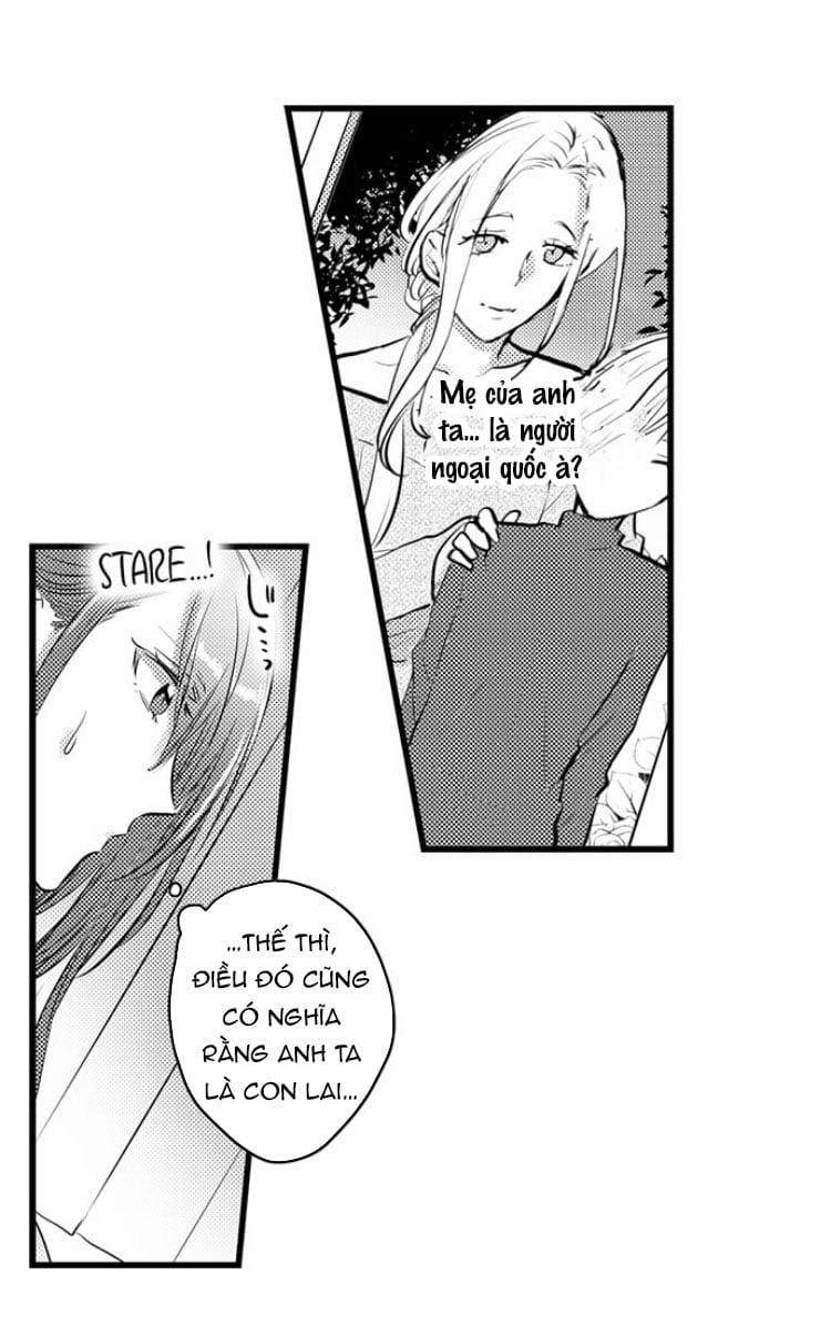 Lớp Học Về Tình Dục Sau Khi Bị Cắm Sừng (Full) 8.1 trang 11