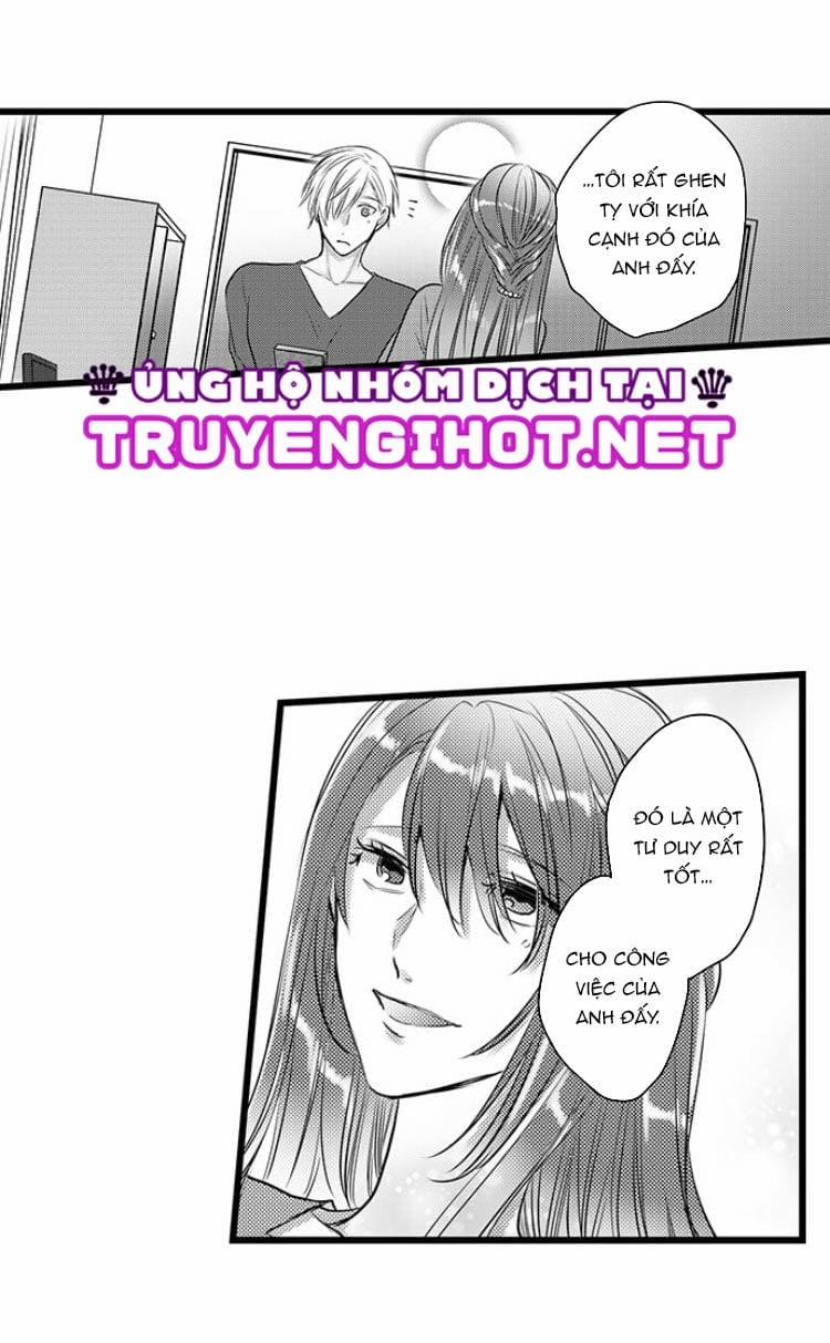 Lớp Học Về Tình Dục Sau Khi Bị Cắm Sừng (Full) 8.1 trang 18