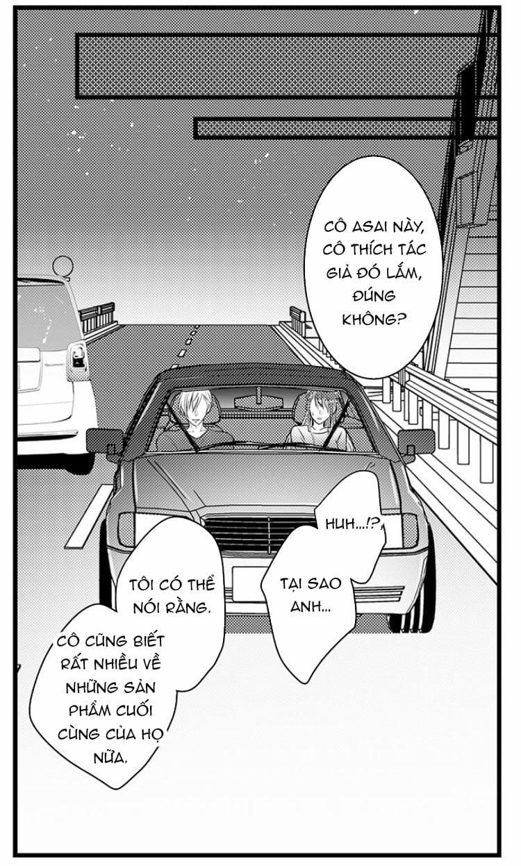 Lớp Học Về Tình Dục Sau Khi Bị Cắm Sừng (Full) 8.1 trang 3