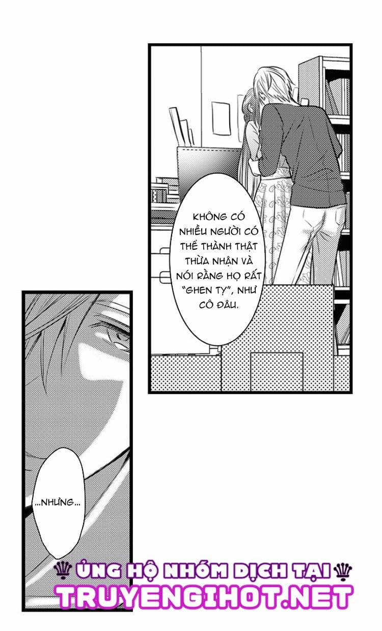 Lớp Học Về Tình Dục Sau Khi Bị Cắm Sừng (Full) 8.2 trang 1