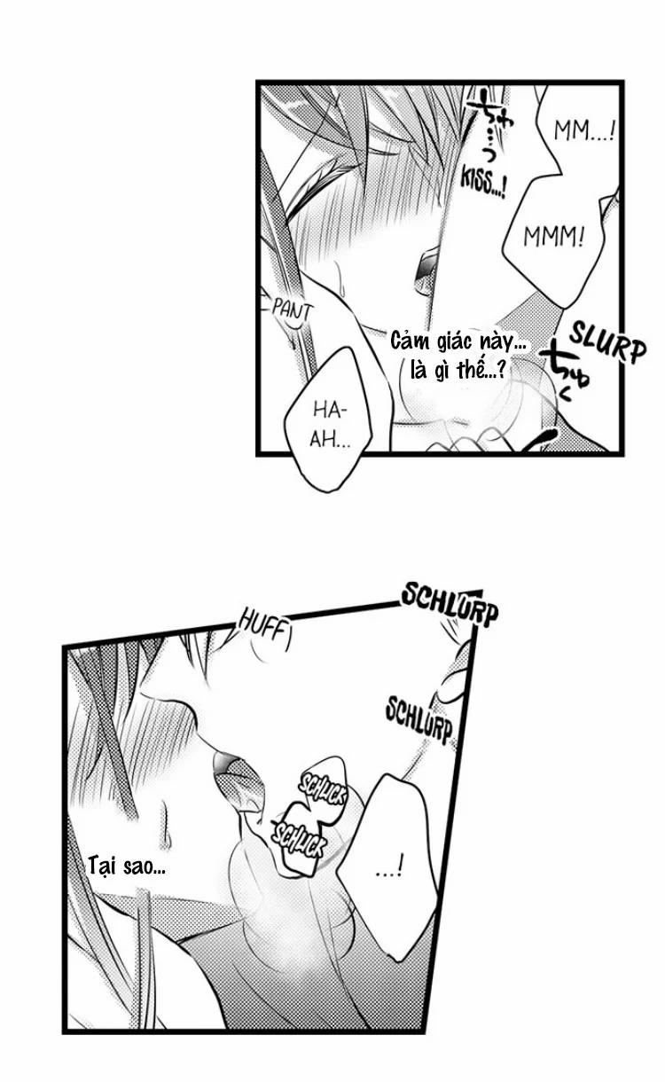 Lớp Học Về Tình Dục Sau Khi Bị Cắm Sừng (Full) 8.2 trang 11