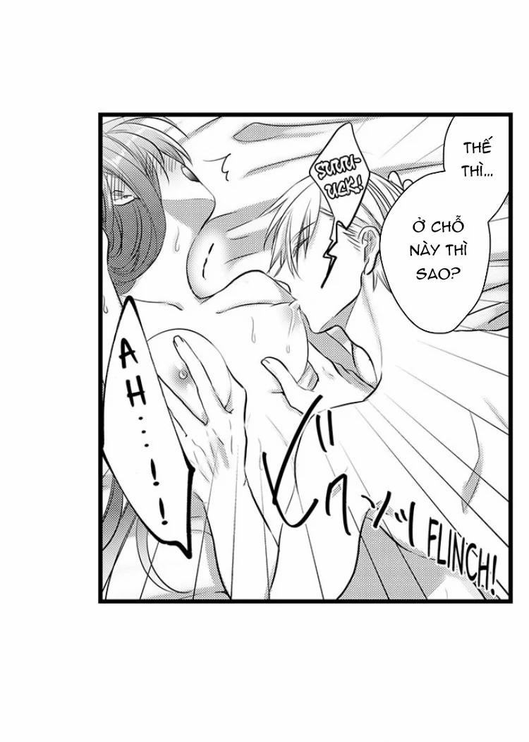 Lớp Học Về Tình Dục Sau Khi Bị Cắm Sừng (Full) 8.2 trang 16