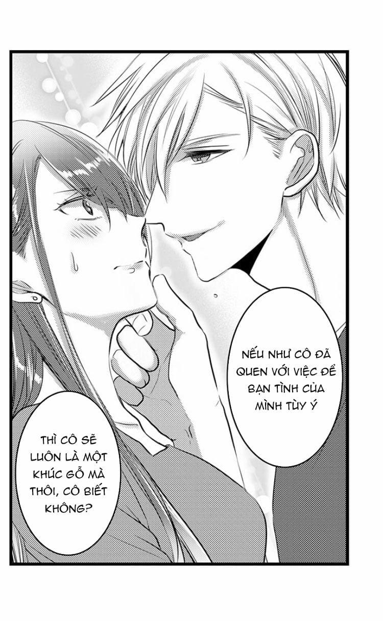 Lớp Học Về Tình Dục Sau Khi Bị Cắm Sừng (Full) 8.2 trang 4