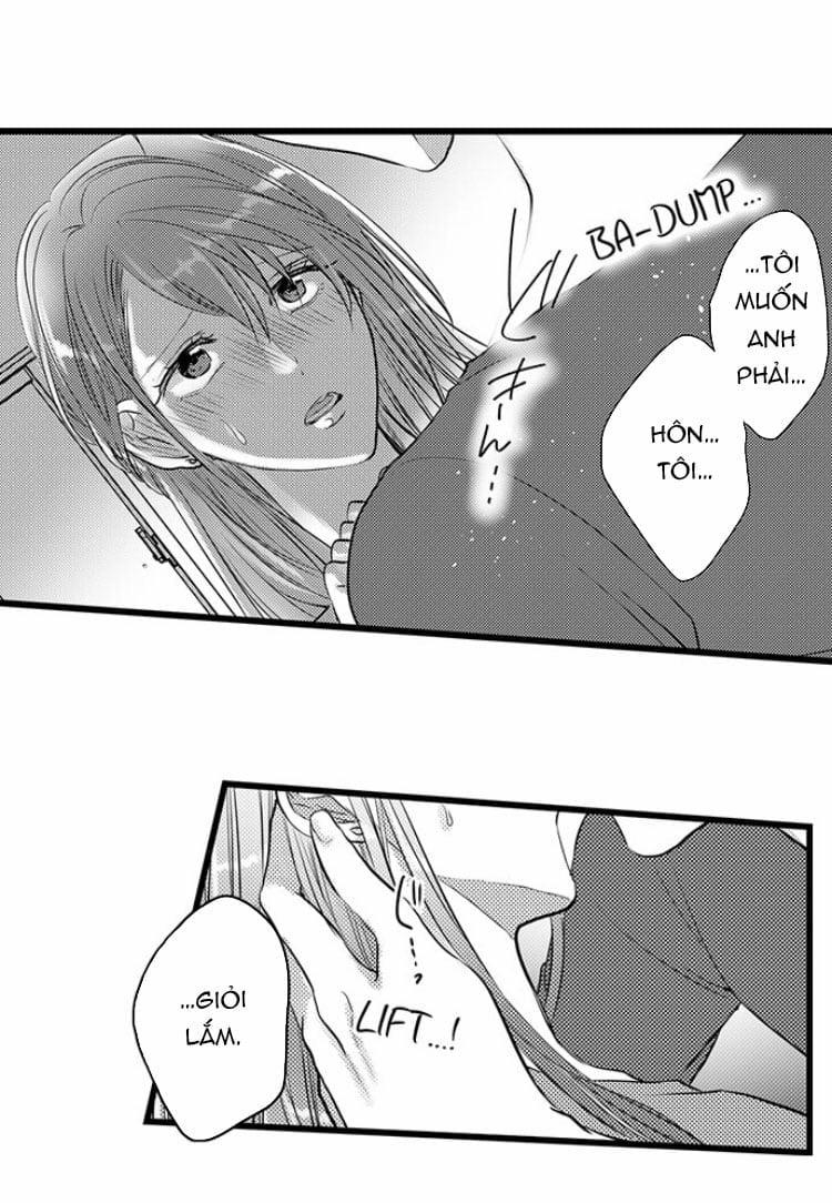 Lớp Học Về Tình Dục Sau Khi Bị Cắm Sừng (Full) 8.2 trang 8