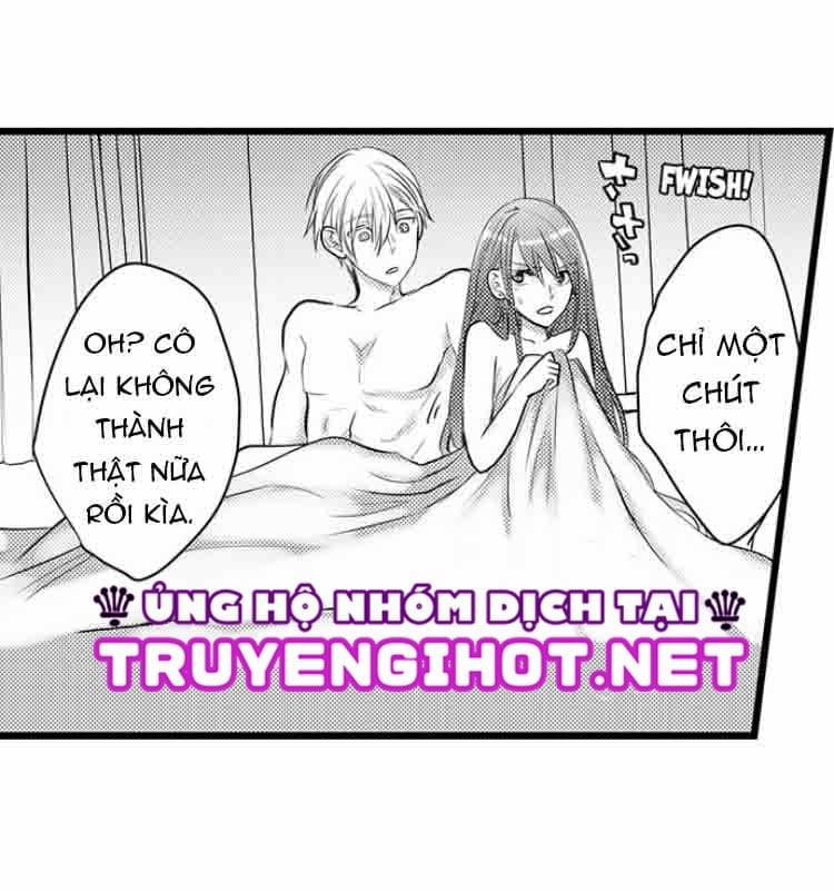 Lớp Học Về Tình Dục Sau Khi Bị Cắm Sừng (Full) 9.2 trang 14