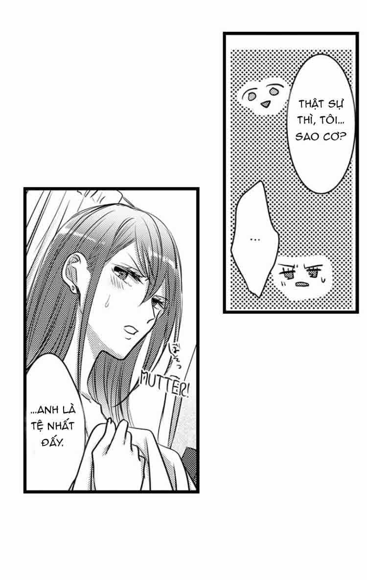 Lớp Học Về Tình Dục Sau Khi Bị Cắm Sừng (Full) 9.2 trang 17