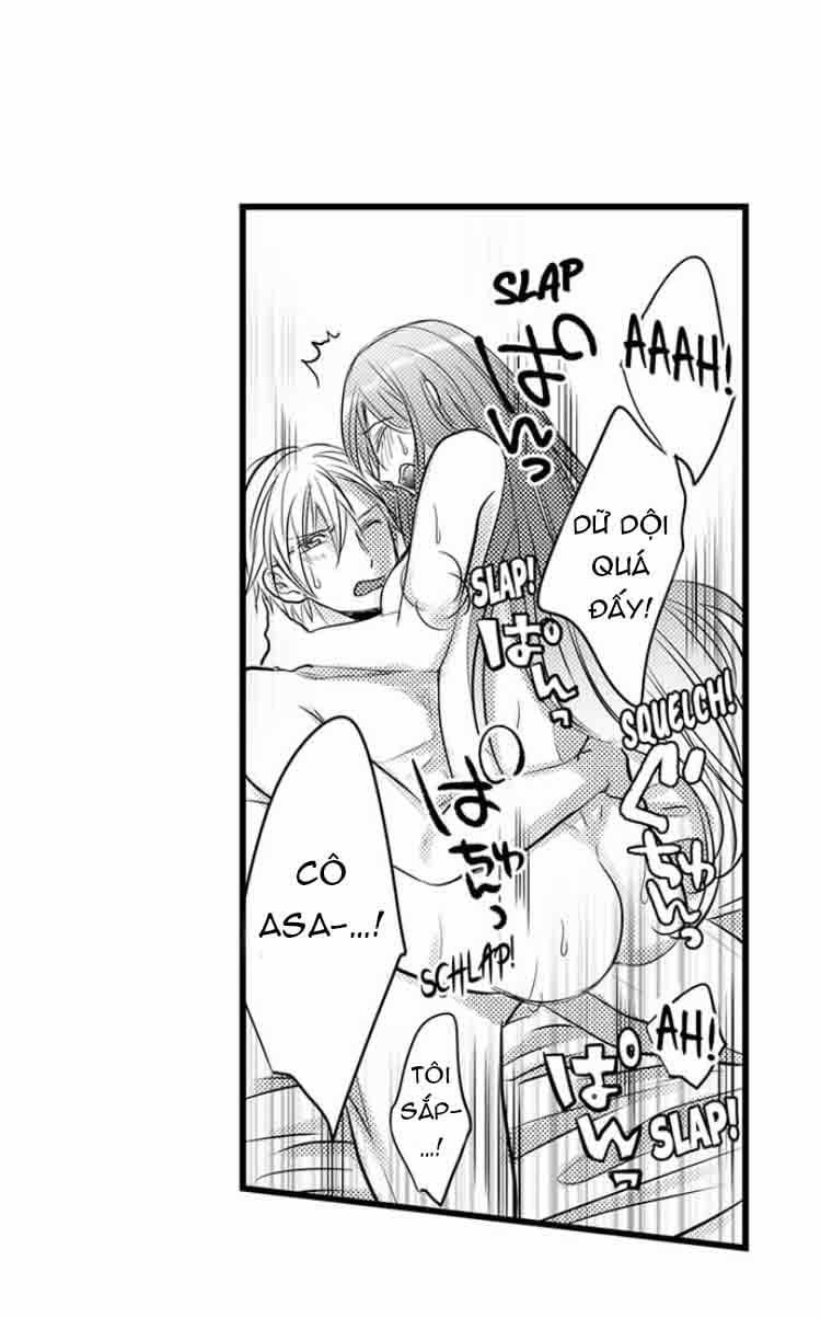 Lớp Học Về Tình Dục Sau Khi Bị Cắm Sừng (Full) 9.2 trang 8