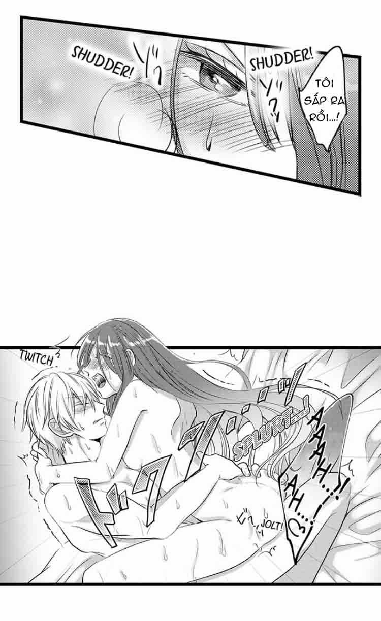 Lớp Học Về Tình Dục Sau Khi Bị Cắm Sừng (Full) 9.2 trang 9