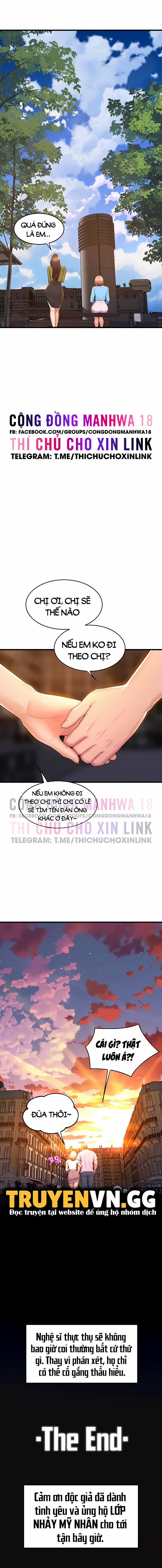 Lớp Nhảy Mỹ Nhân 0 END trang 19