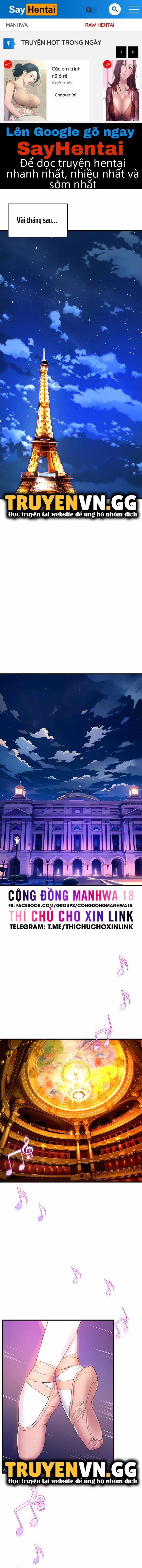 Lớp Nhảy Mỹ Nhân 79 trang 0